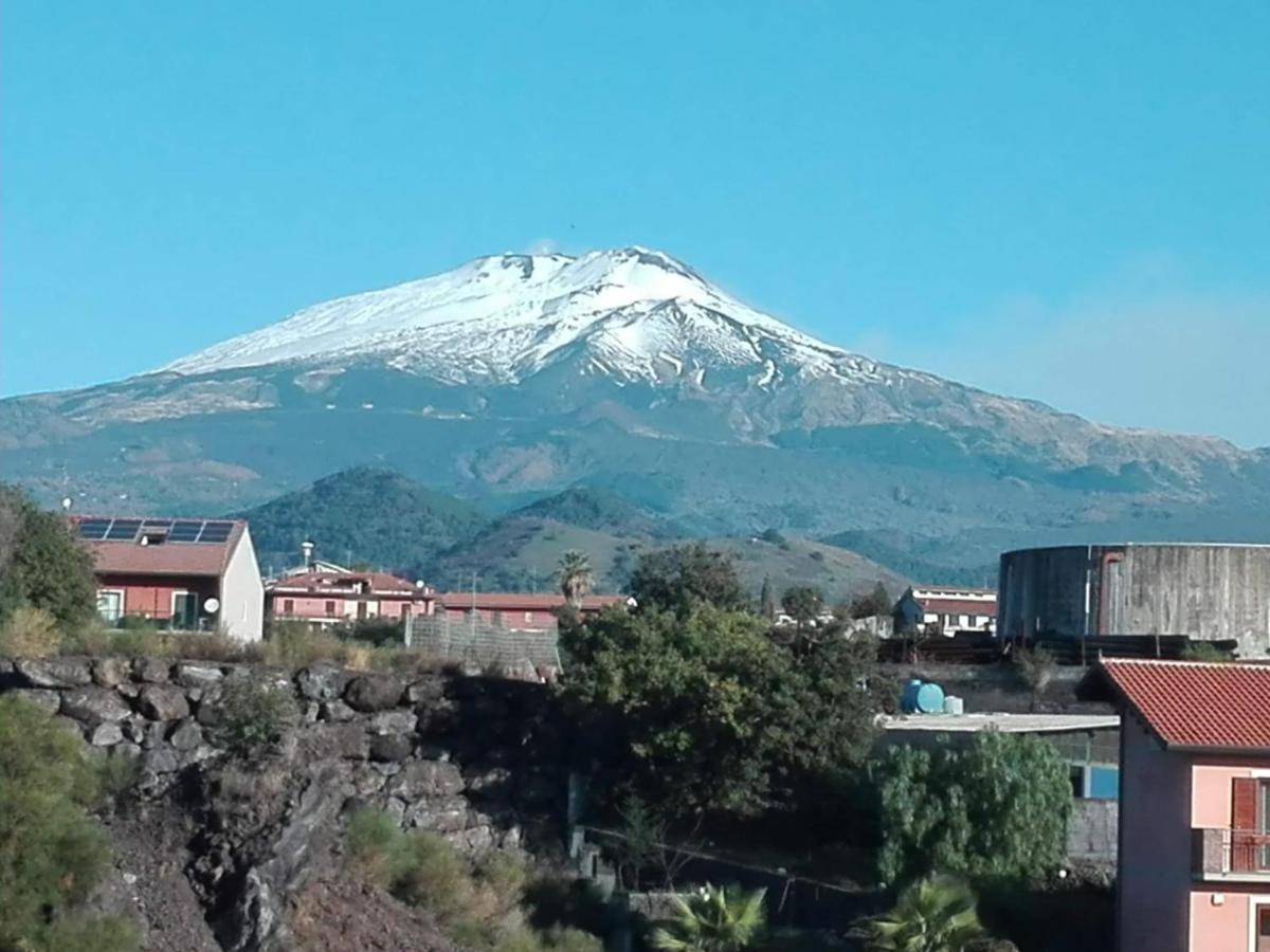 B&B Villa Salome' San Pietro Clarenza Экстерьер фото