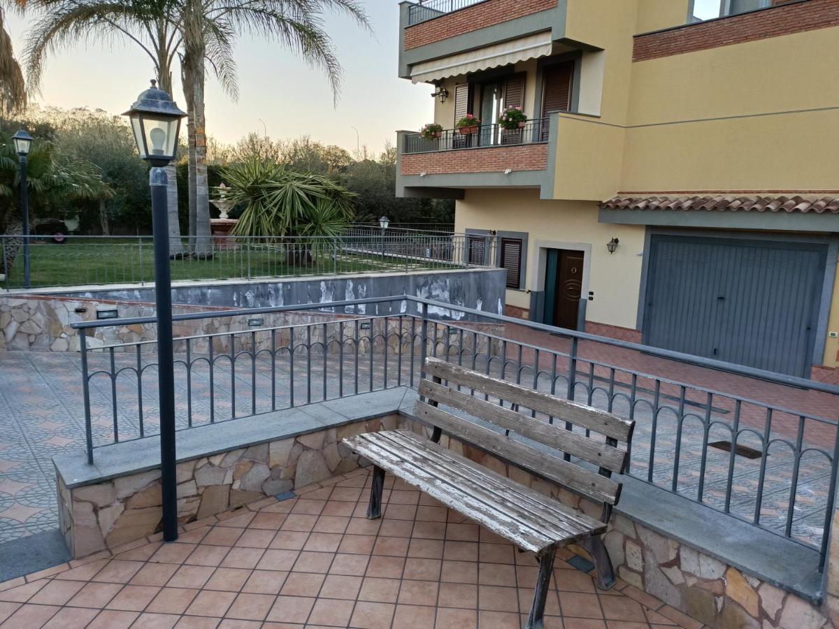 B&B Villa Salome' San Pietro Clarenza Экстерьер фото