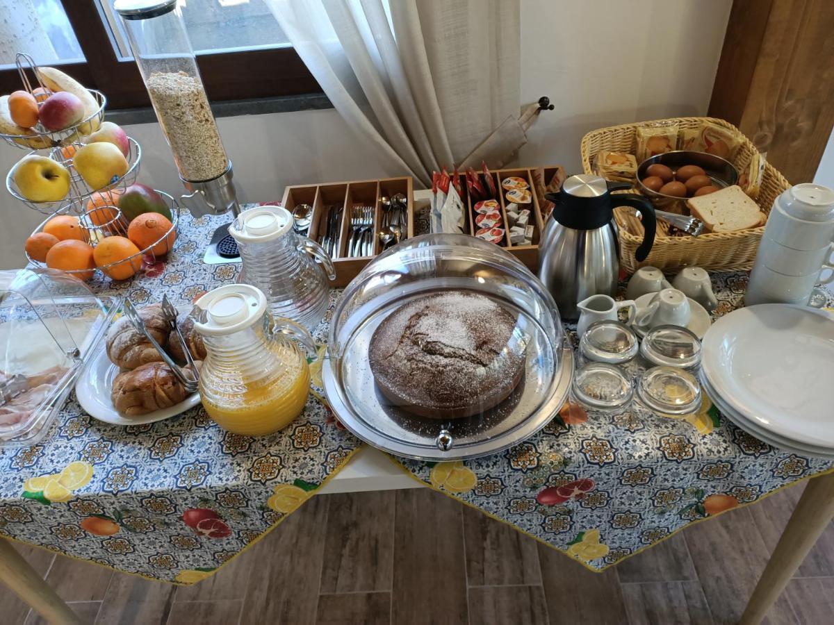 B&B Villa Salome' San Pietro Clarenza Экстерьер фото
