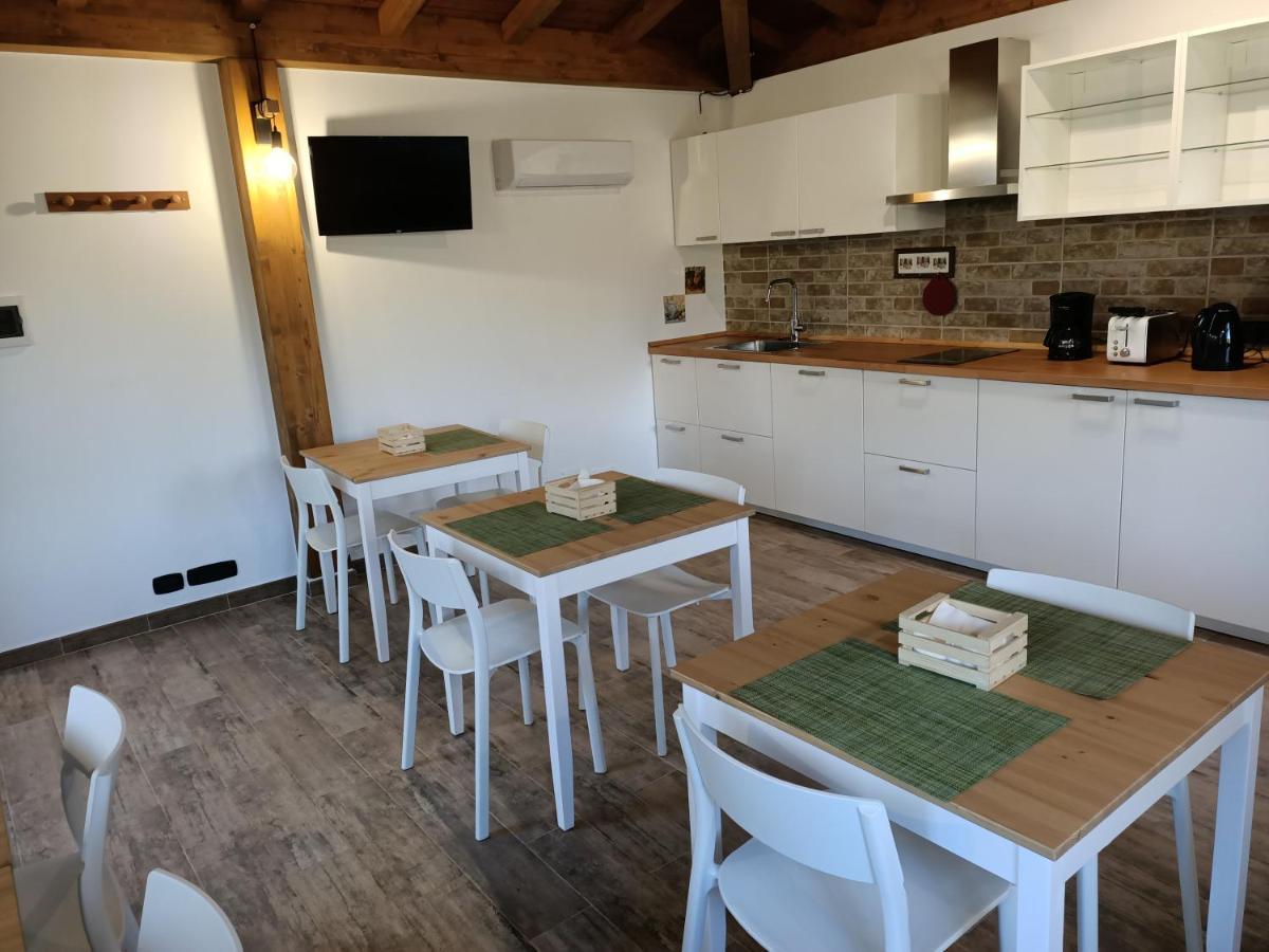 B&B Villa Salome' San Pietro Clarenza Экстерьер фото