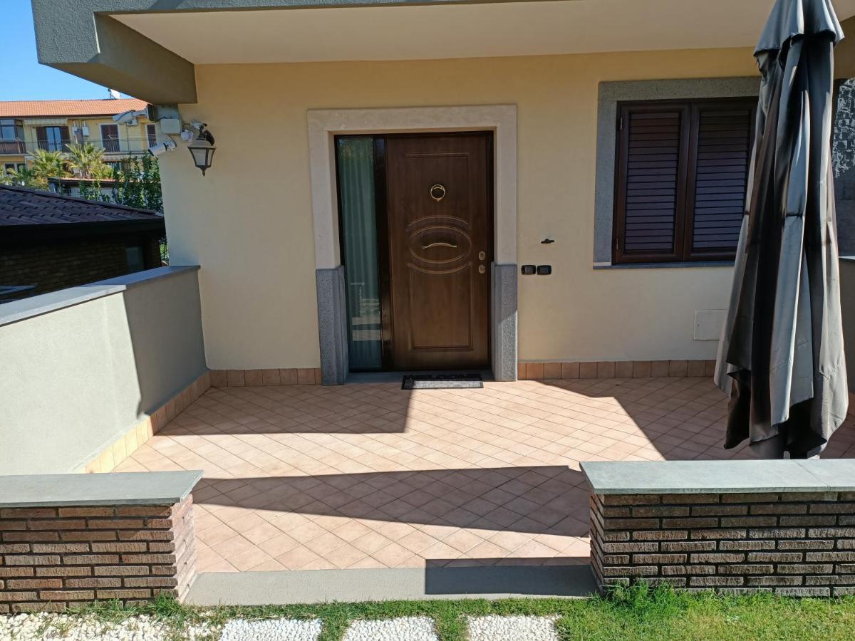 B&B Villa Salome' San Pietro Clarenza Экстерьер фото