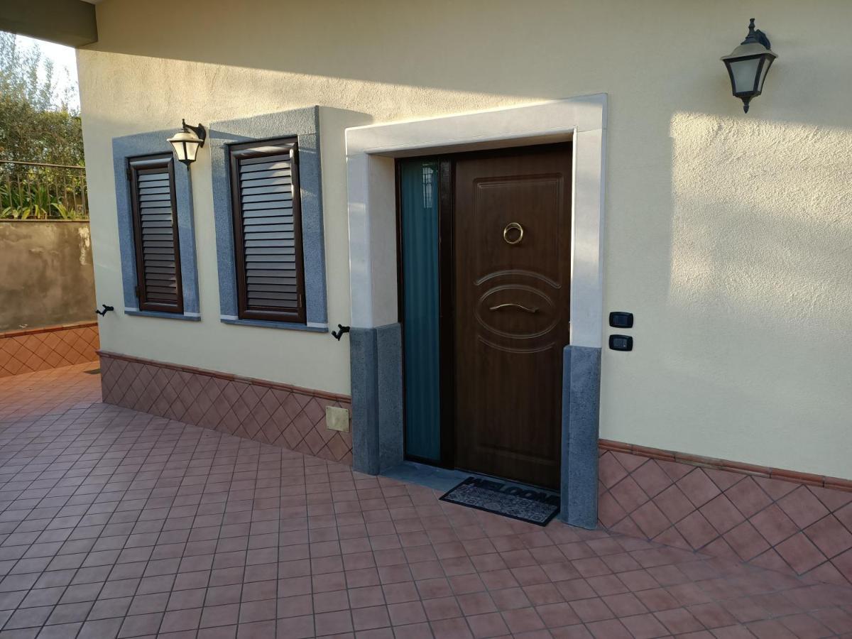 B&B Villa Salome' San Pietro Clarenza Экстерьер фото