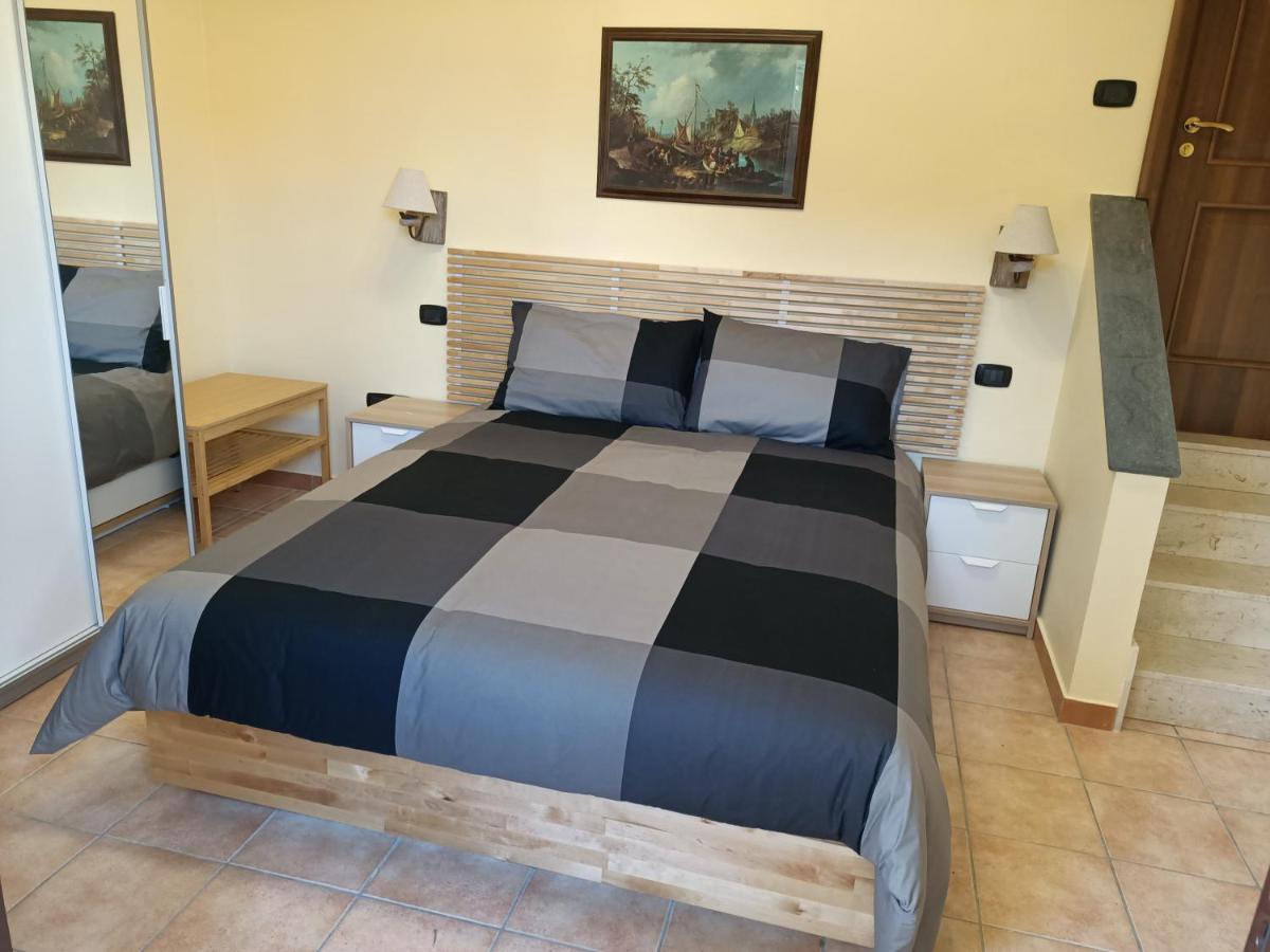 B&B Villa Salome' San Pietro Clarenza Экстерьер фото