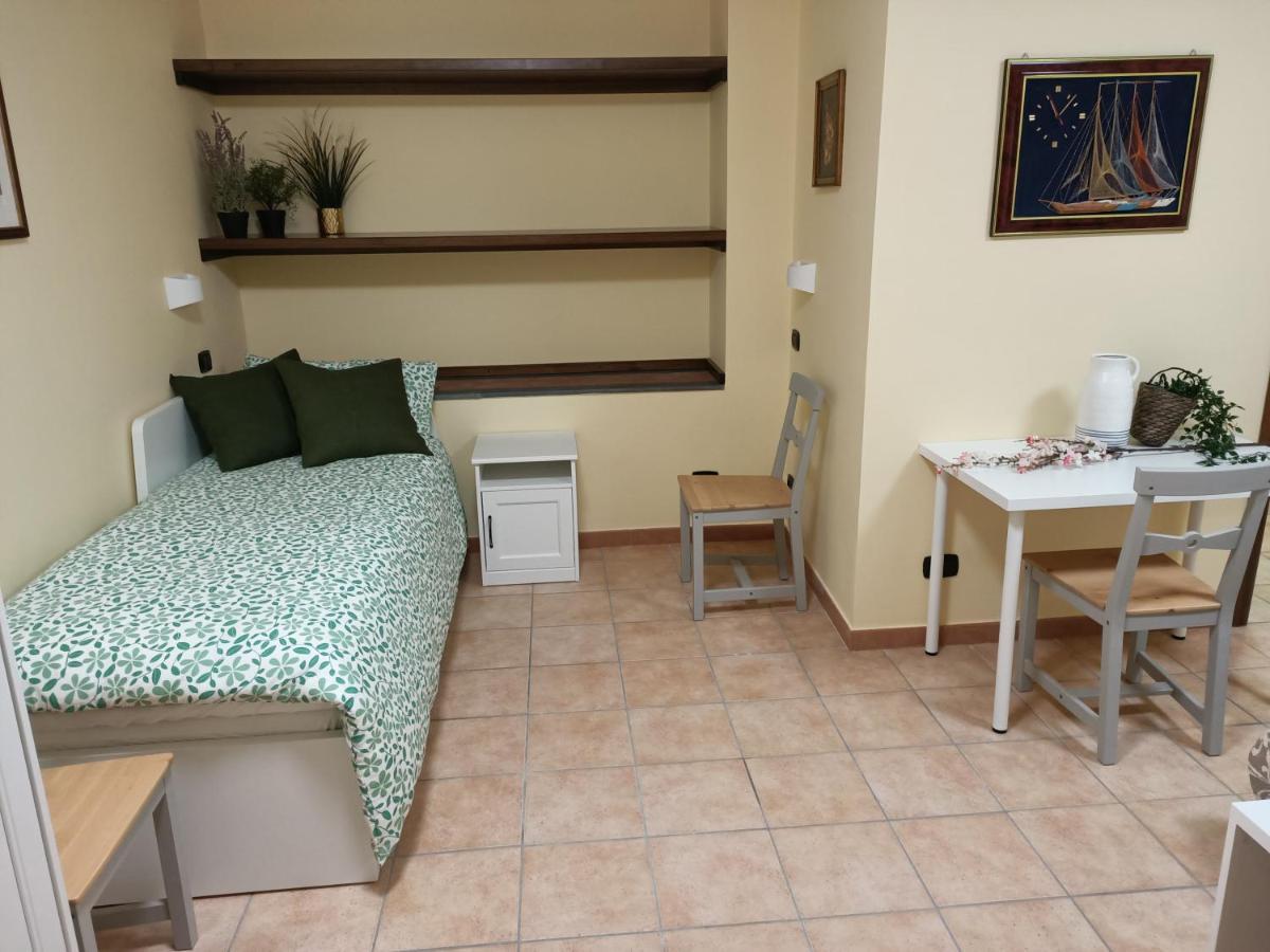 B&B Villa Salome' San Pietro Clarenza Экстерьер фото