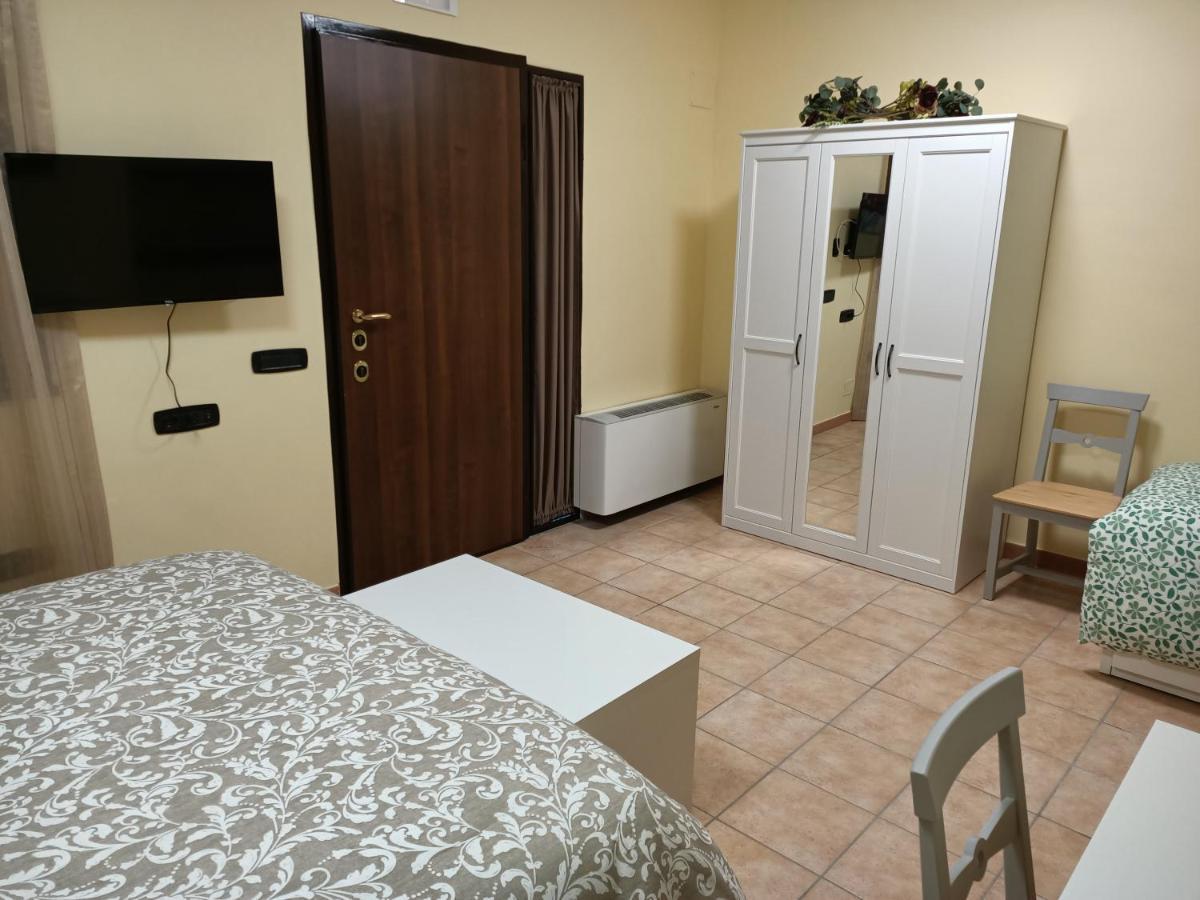 B&B Villa Salome' San Pietro Clarenza Экстерьер фото